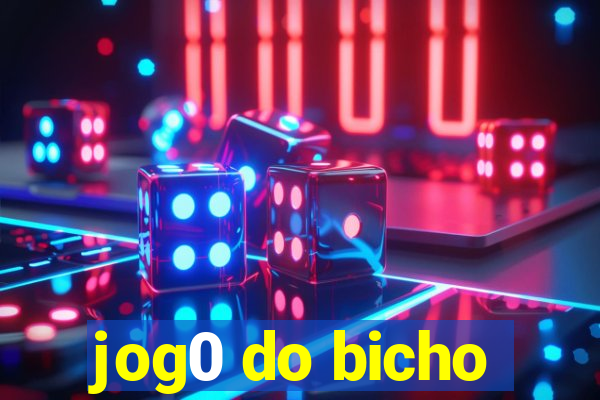 jog0 do bicho